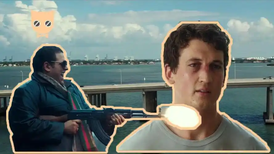 三分钟看完《军火贩》一部根据真实枪贩故事改编的电影-影视综视频