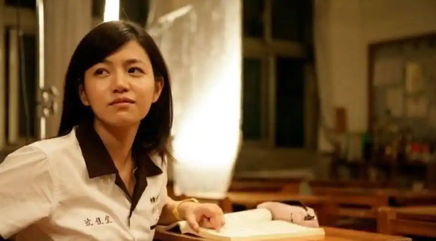 陈妍希《那些年》高清唯美剧照 沈佳宜图片