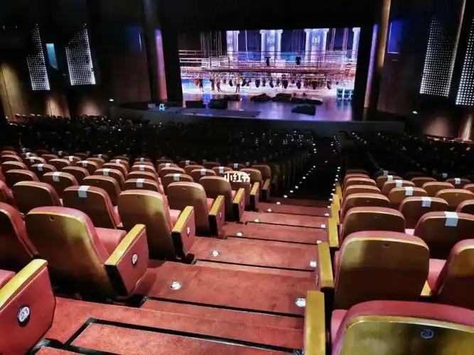 足迹山西晋城大剧院手机摄影