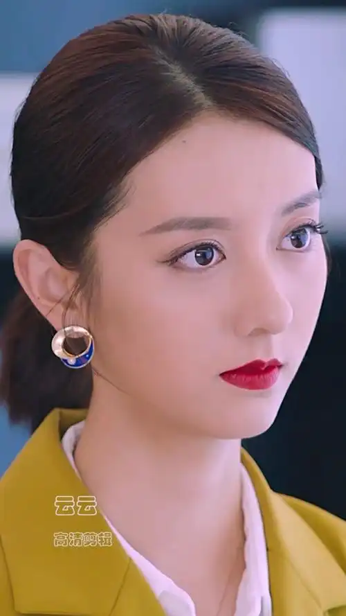 可爱少女风的 #陈姝君   你喜欢吗? #亲爱的柠檬精先生