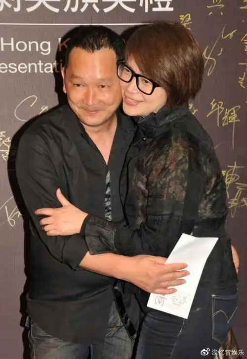 廖启智苦战胃癌晚期离世前一天还能通信遗孀悼念方式令人泪目