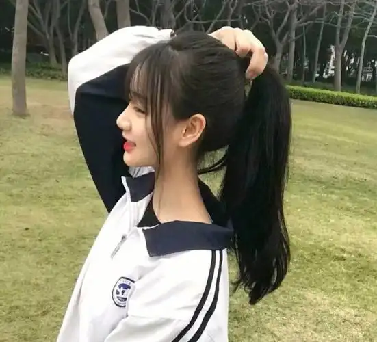 清新女头#女生头像