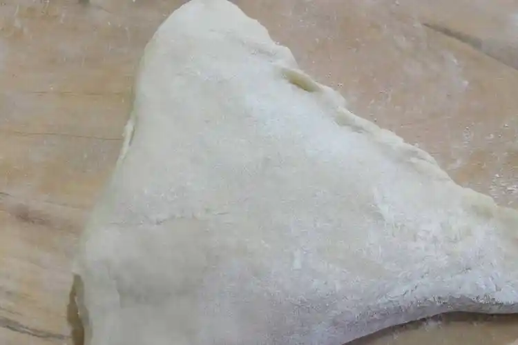 鸡蛋灌饼这样做一次成功外焦内软爱起层做早餐最棒