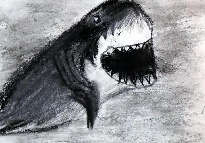 本周五周六小学一二年级《大鲨鱼》