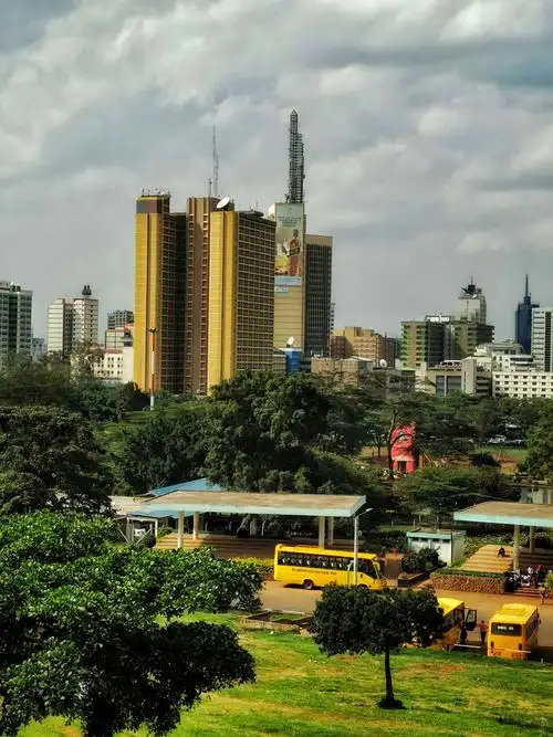 走进狂野非洲——作客动物家园(序)