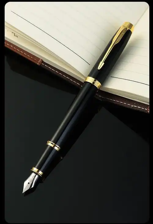 派克(parker)派克钢笔签字笔商务签名笔学生练字钢笔套装豪华礼盒装