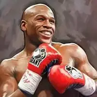 拳击头像男 霸气打拳击头像_微信头像图片大全