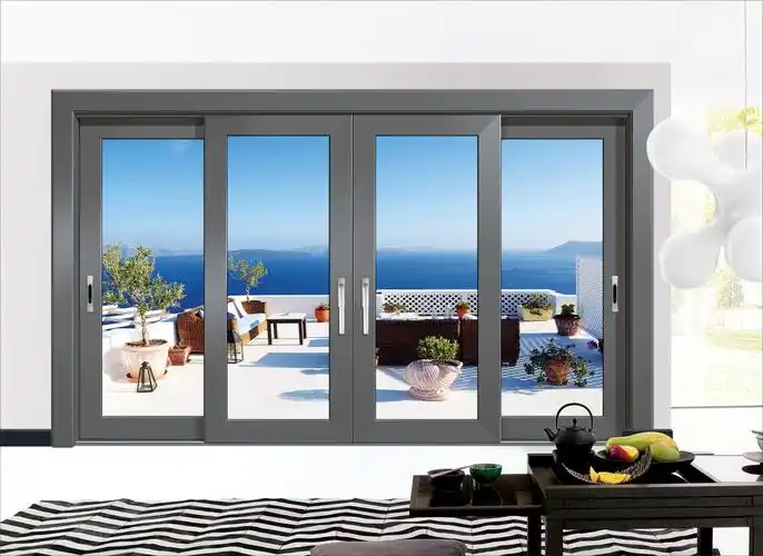 立足新经济发展时代铝合金门窗加盟代理圣米兰门窗如何