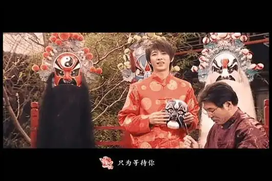 北京欢迎你   背景介绍