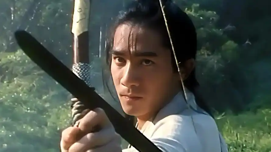 1/ 91993年《新流星蝴蝶剑》由麦当杰执导,梁朝伟,杨紫琼,甄子丹