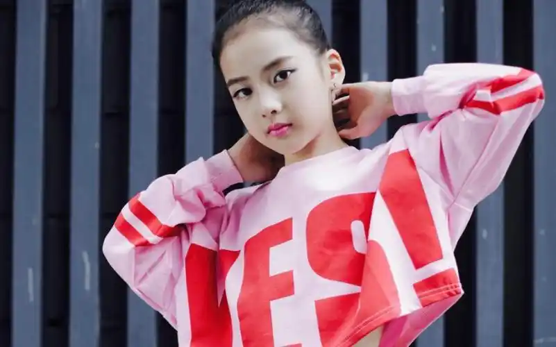 【黄心贻】朵蕊天女—小红 当初抖音三个最强小学生之一(1)