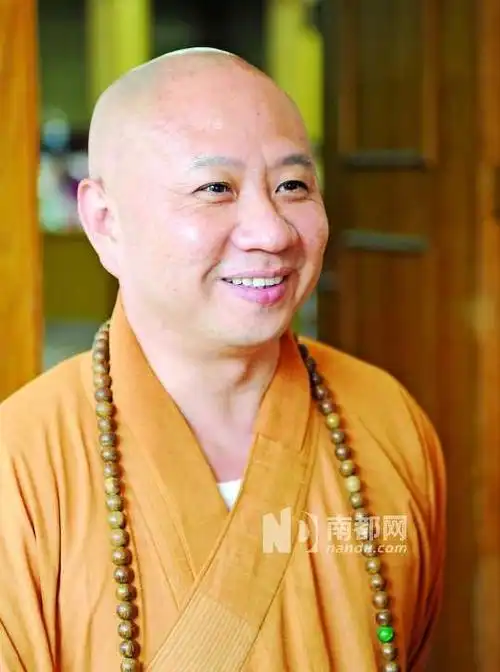 光孝寺住持:我依次是公民是代表 最后才是和尚