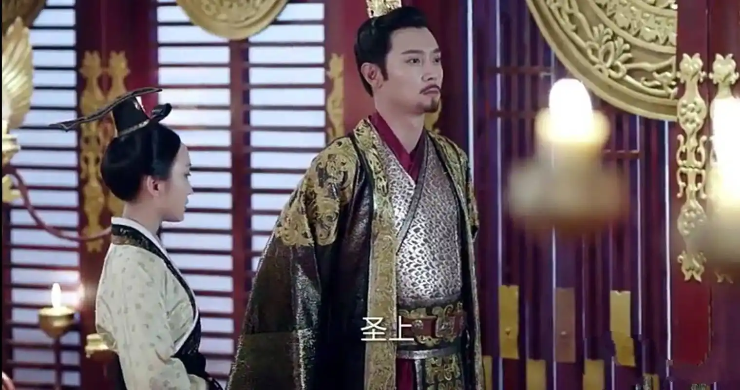 《独孤天下》宇文邕结局太扎心,伽罗未拆穿杨坚谎言原因让人心寒