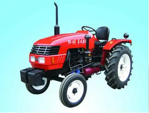 东风400拖拉机 - 东风农机