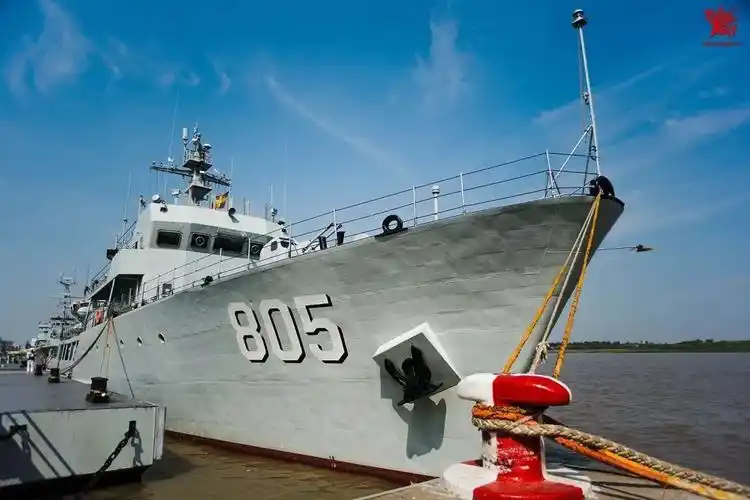 这个海军硬汉叫张家港舰