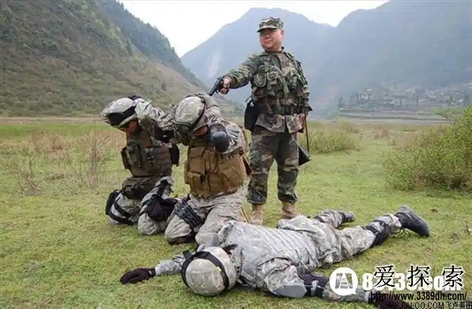 揭秘:枪决现场的真实现状(5)