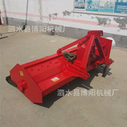 四轮玉米秸秆果园碎土还田机 小巧灵活稻麦灭茬机价格
