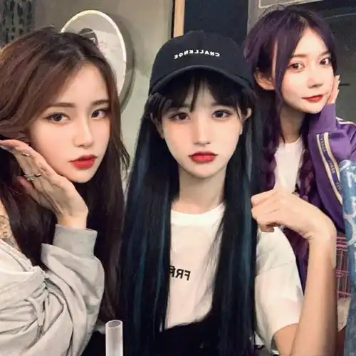 闺蜜头像遇事不钻牛角尖人也舒坦心也舒坦