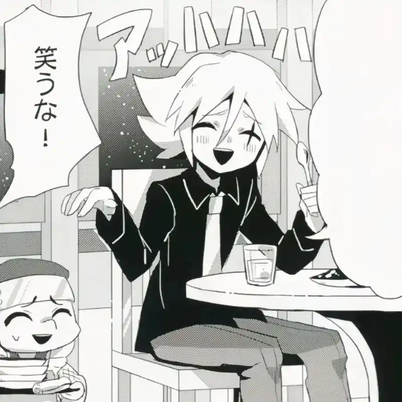 在这里发个合集(6907ω`68 ) .#怪盗joker #同人 - 抖音