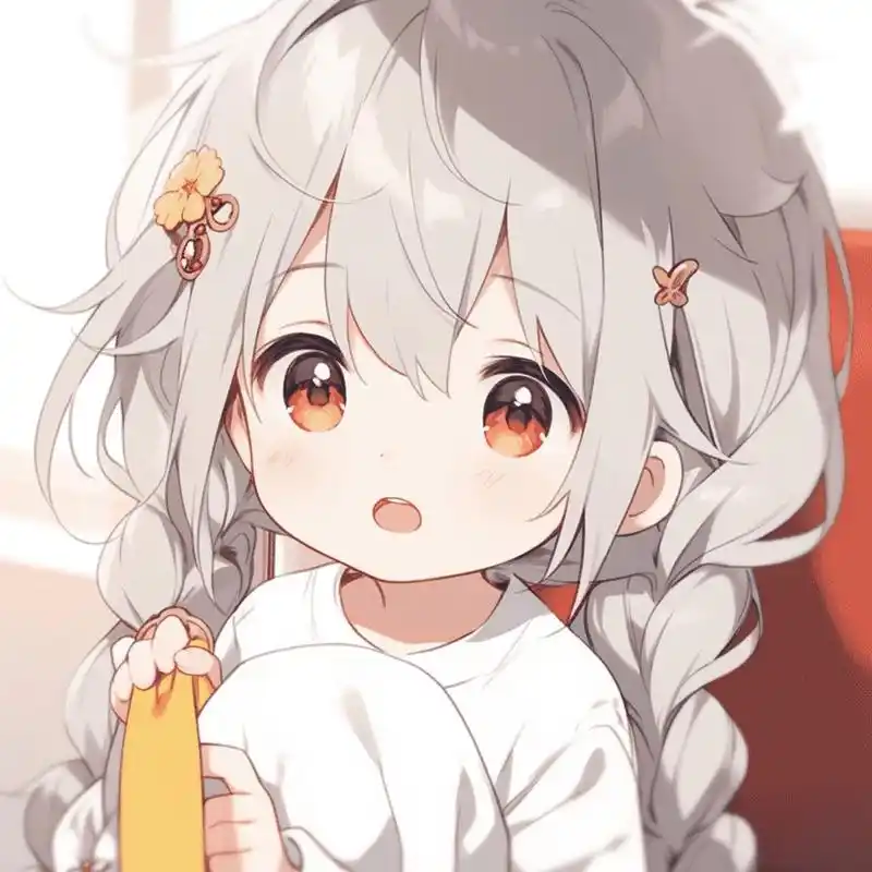 女生头像 | 可爱小女孩 #动漫女头# #好看头像# #动漫女生头像# #动漫