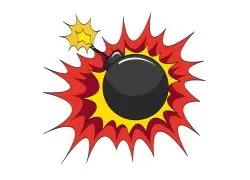 "爆炸"的相关图片(共有 489 个)