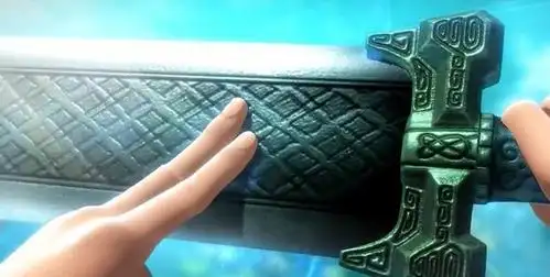 秦时明月剑谱排名第三太阿剑:只有内心之威才能激发剑气之威