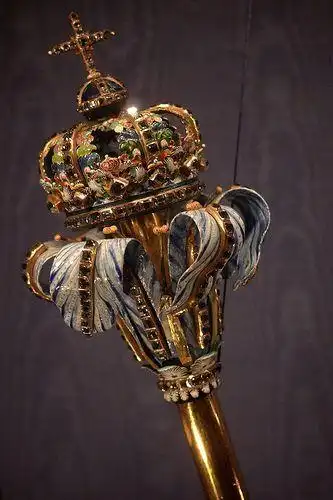 王杖- 堆糖,美图壁纸兴趣社区