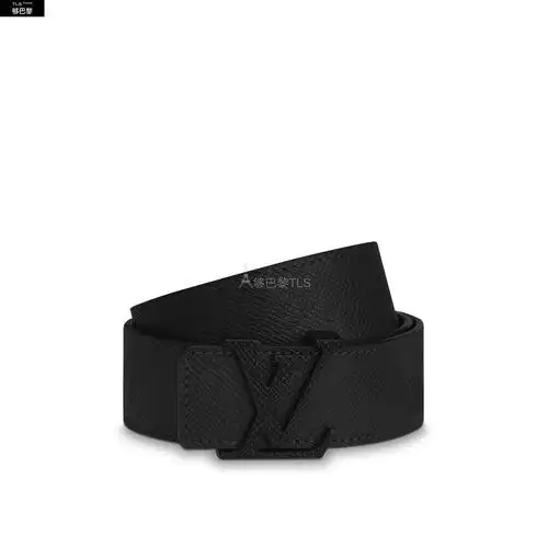 【包邮包税】 lv路易威登 21年春夏 男士 腰带 lv initiales 腰带,35
