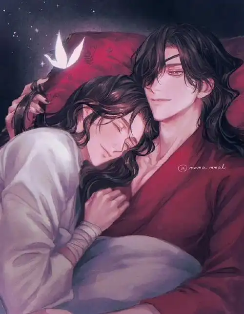 花城和谢怜真的好甜啊