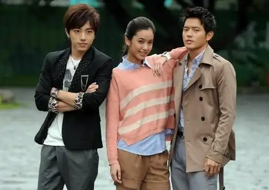 【图】《真爱找麻烦》王宥胜陈庭妮组合 演绎浪漫爱情故事