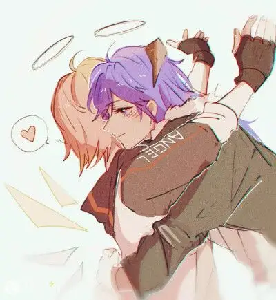 能天使 莫斯提马 双天使组