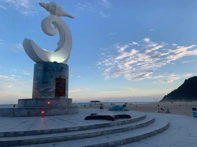 阳江海陵岛大角湾风景名胜区 国家aaaaa级旅游景点