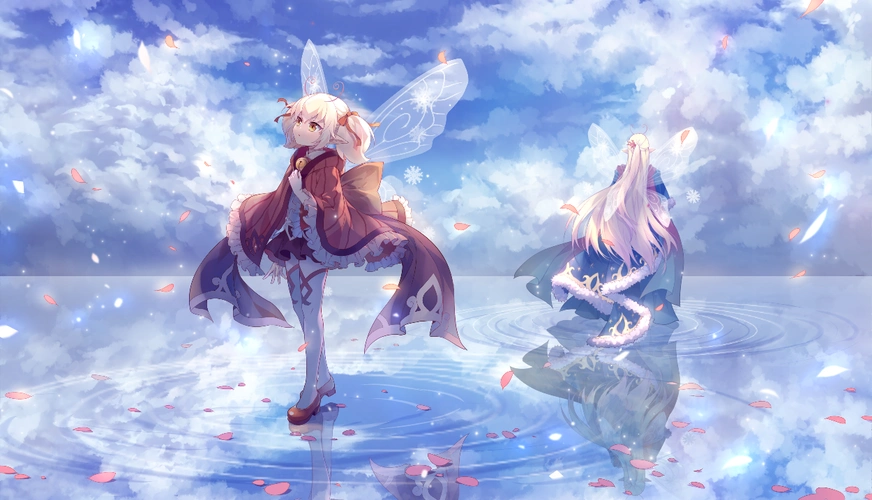 小花仙封面 - 堆糖,美图壁纸兴趣社区