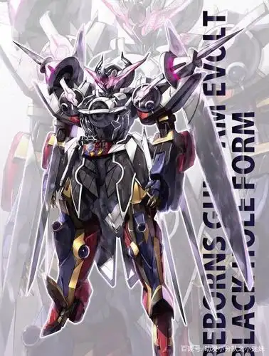 假面骑士中的四个反派骑士变为高达,大家觉得哪一个最帅气