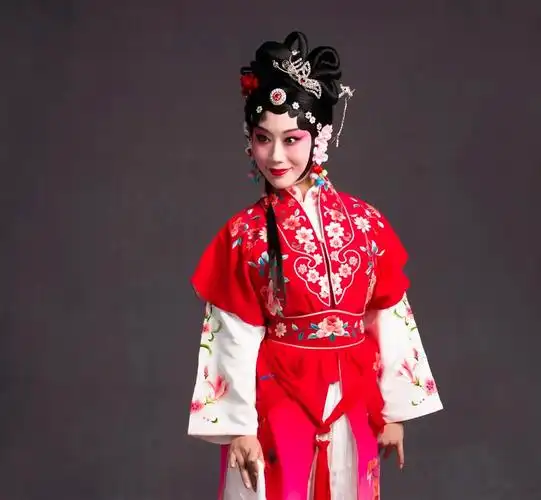 但愿天下有情人万古无离永罢别期昆曲红娘再次上演