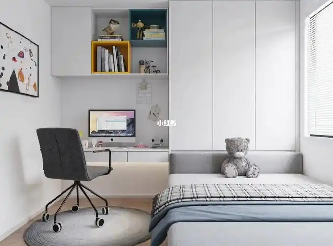 卧室只有9平米怎么做