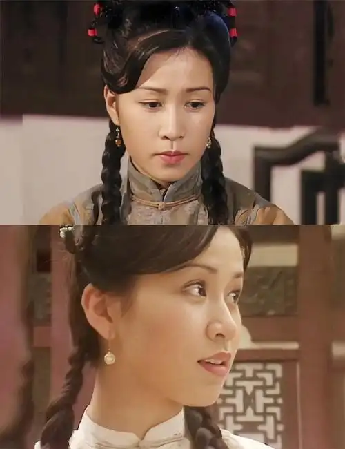 四版《雪山飞狐》苗若兰,哪一个给你印象最深刻?