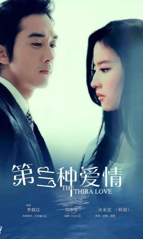 《第三种爱情》:一场意外让邹雨再度遇见了.