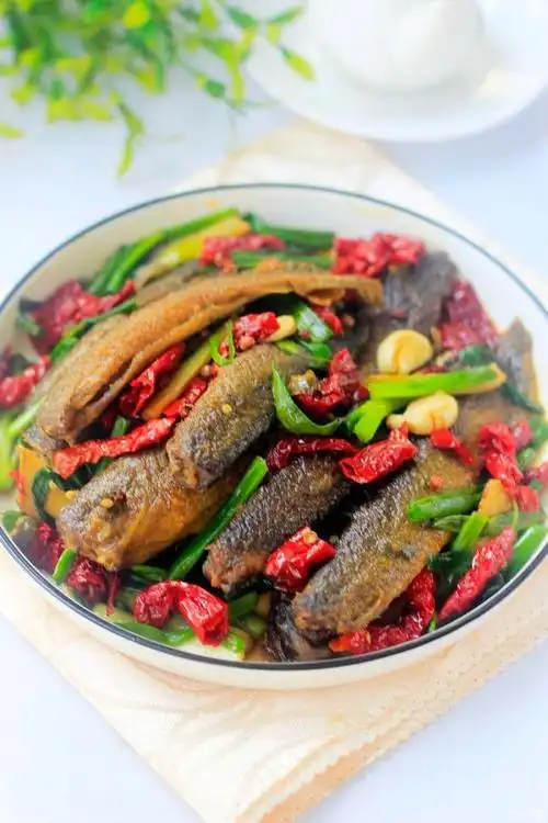 【积分大放送】红烧泥鳅——味道鲜美营养丰富