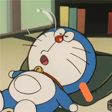 哆啦a梦无字表情很可爱 抖音超热门的哆啦a梦表情合集插图7