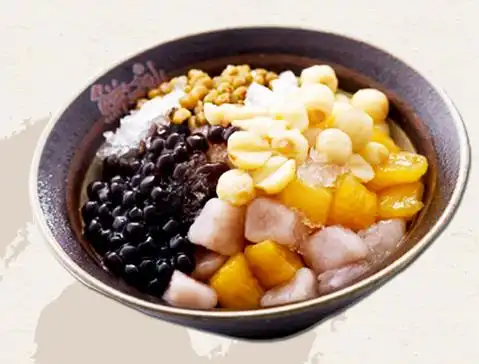 p>鲜芋仙是一家中国台湾的连锁甜品 a href="#" data-lemmaid="