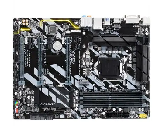 技嘉(gigabyte)z370 hd3 主板 (intel z370/lga 1151)