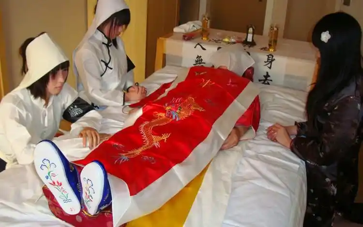 【引用】模拟葬礼《角色扮演》