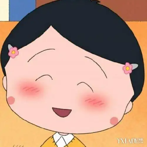 【图】樱桃小丸子新发型 时尚潮流萌翻网友