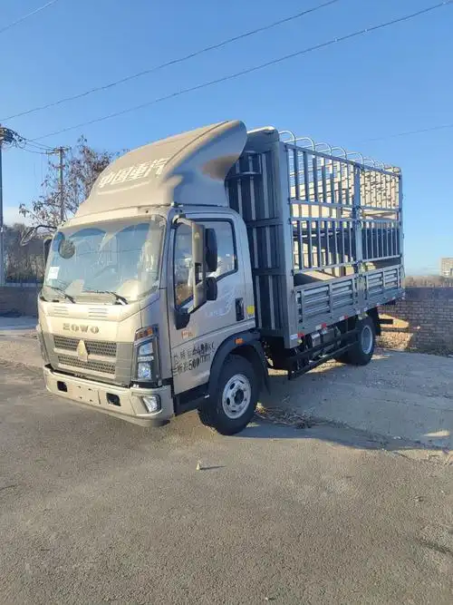 重载北京蓝牌4米2货车重汽豪沃2米45宽|马力|发动机|变速箱|轻卡_网易