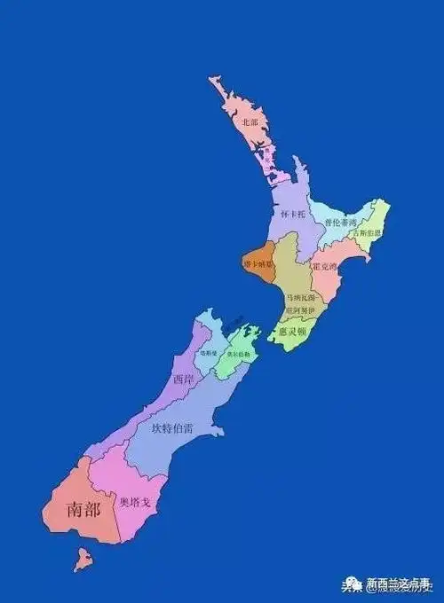 100pure的南半球应许之地新西兰