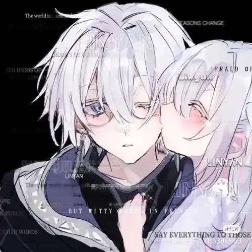 的另一半真的求求了,各位大佬,美女帅哥就行行好吧#头像  #动漫情头