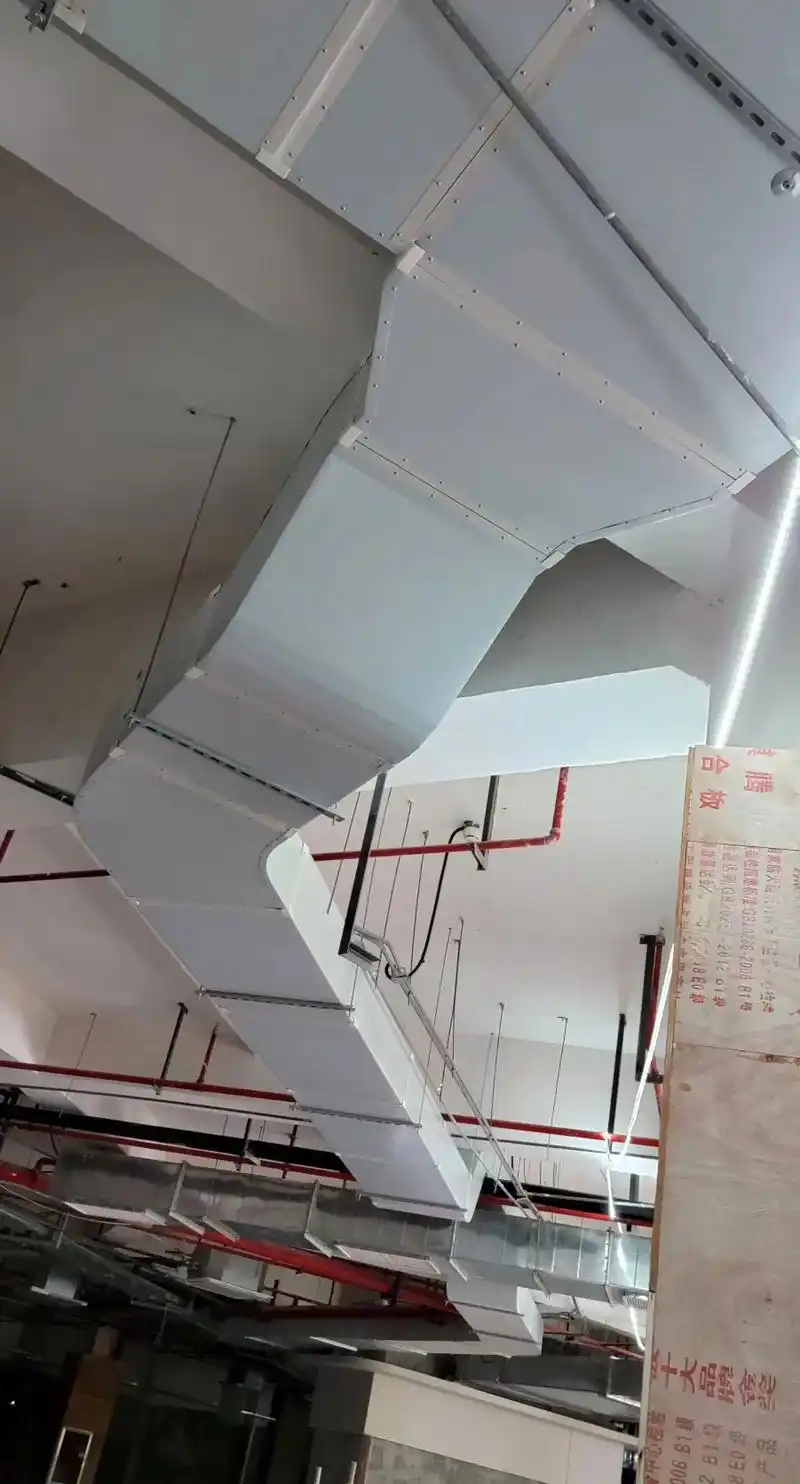 风管 复合风管 彩钢复合风管 空调彩钢复合风管 成品彩钢复合 - 抖音