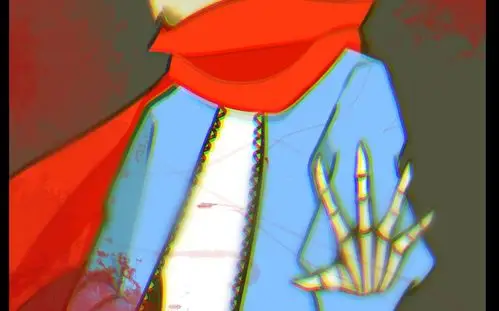 曾经的痛,不想发生在你身上.——chara(刀)