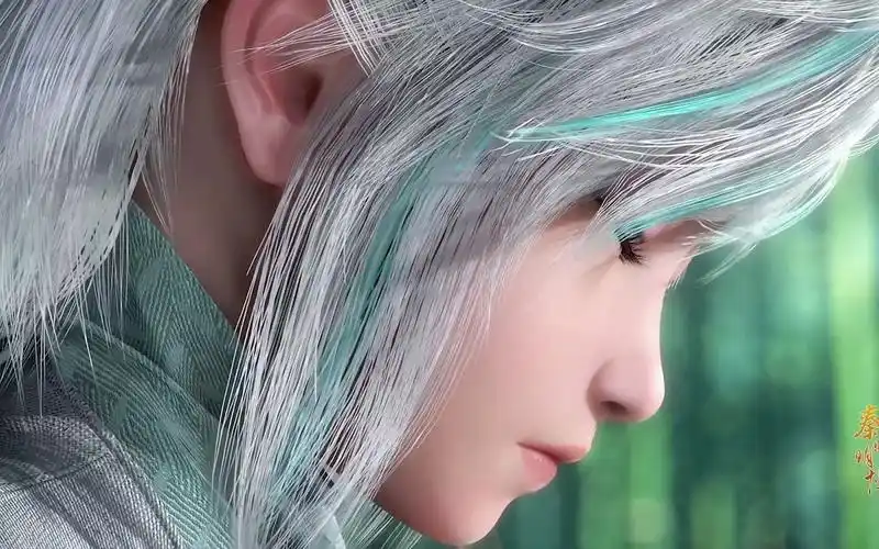 秦时明月:天才少年晓梦,又可爱又飒,却终是个身世悲悯的角色